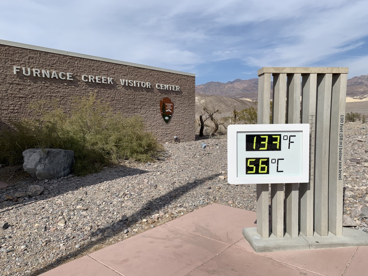 death valley weather        <h3 class=